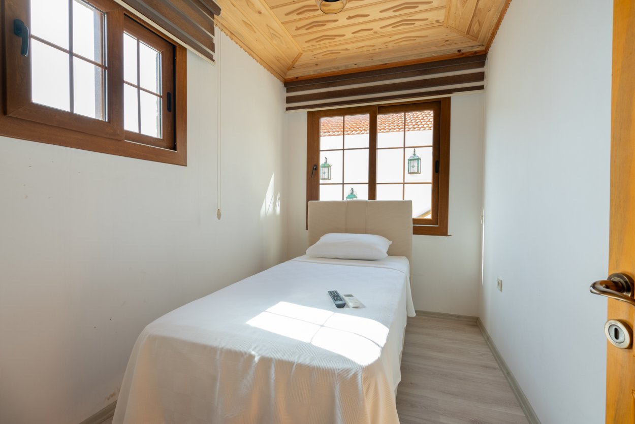 A Palace Dublex Daire Marmaris