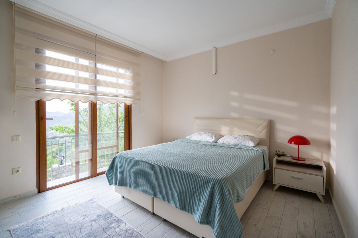 Villa Sirius Söğüt