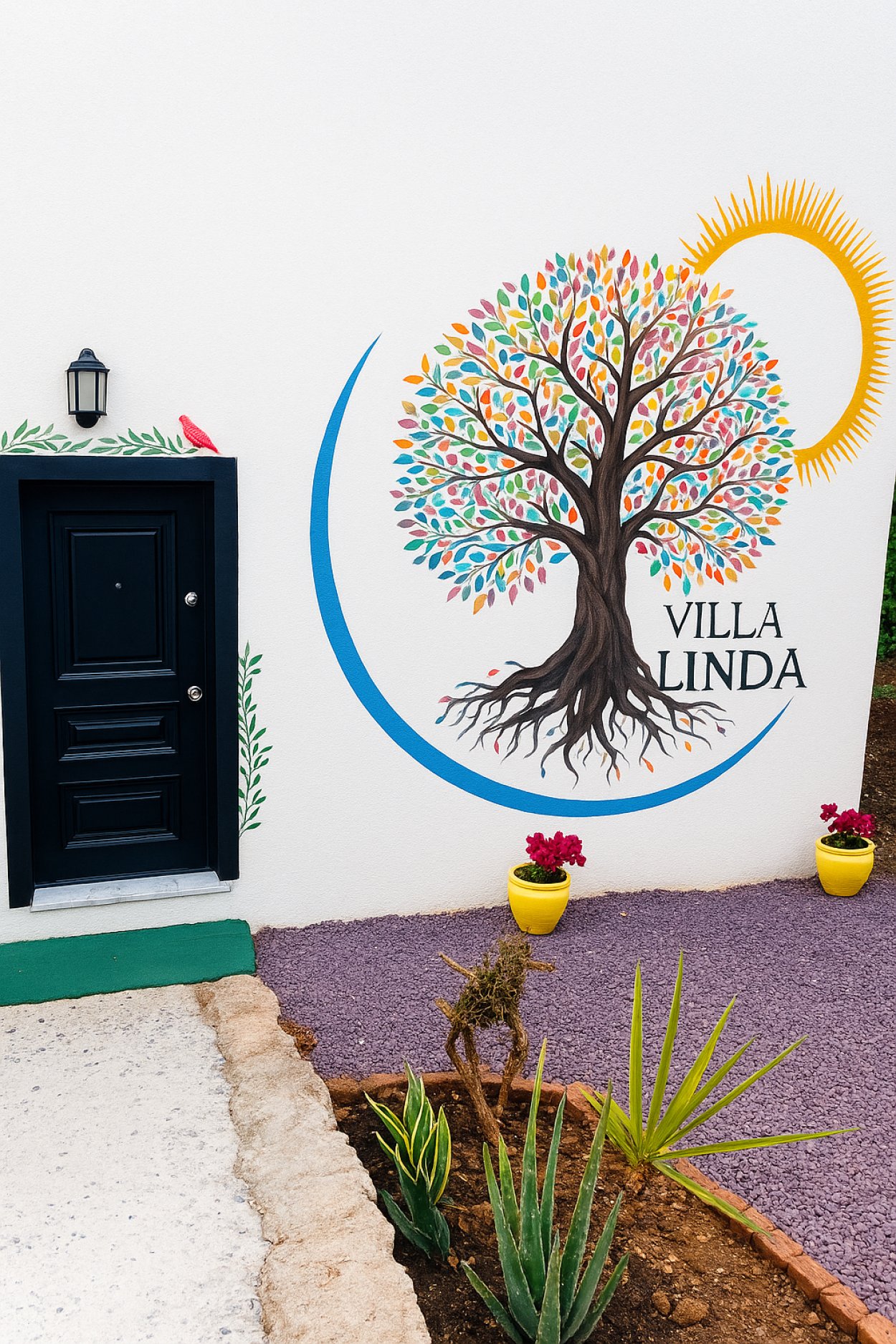 Alinda Villa Söğüt