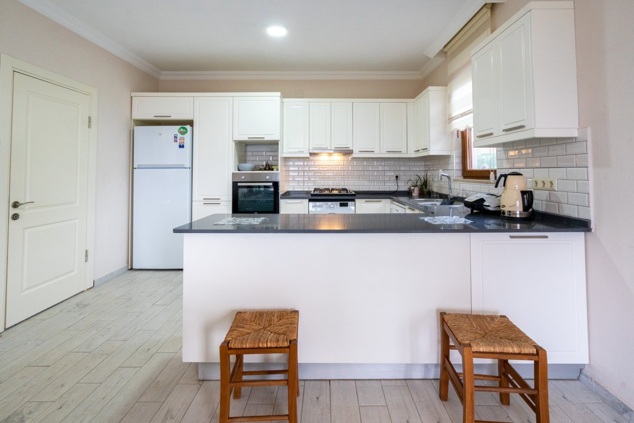 Villa Sirius Söğüt