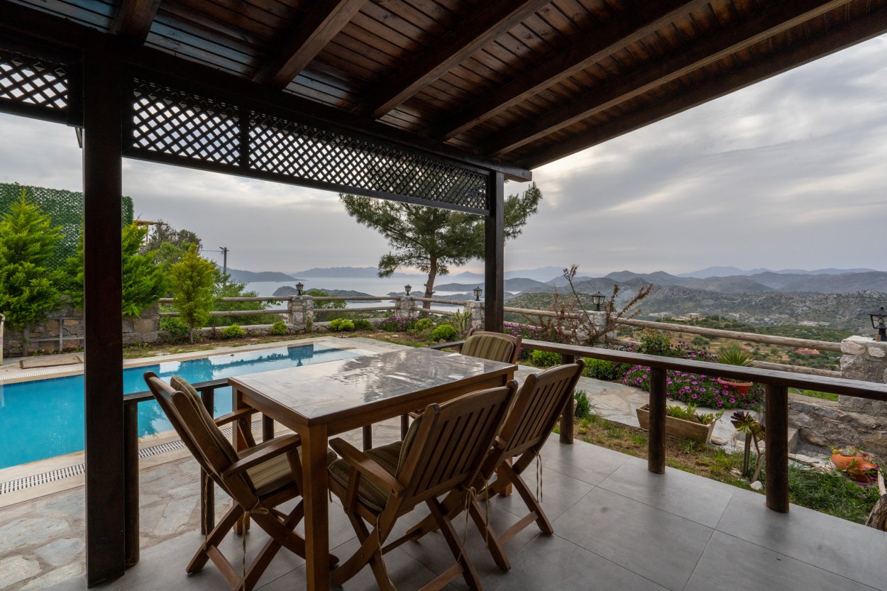 Villa Sirius Söğüt