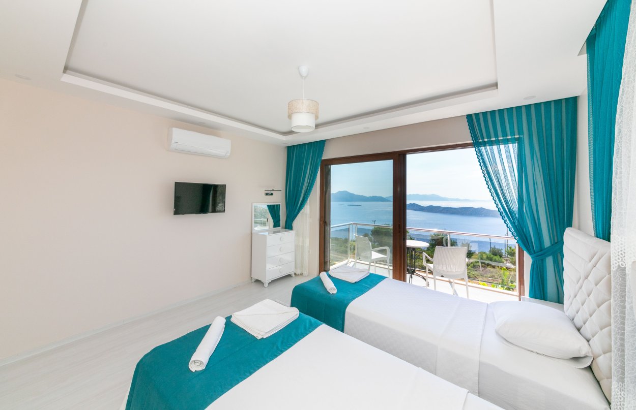Doğa Villa Söğüt