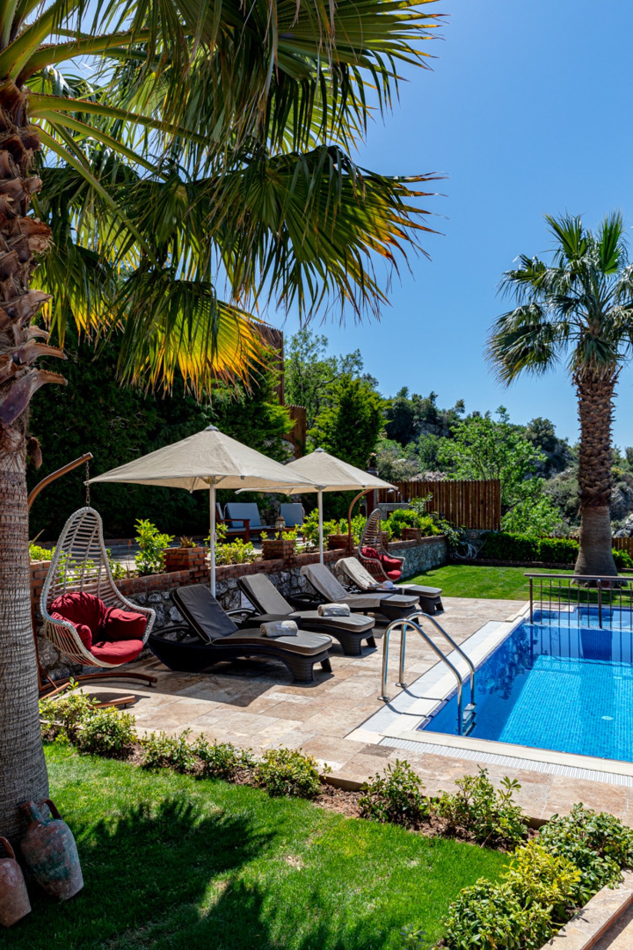 Manzara Villa 2 Söğüt