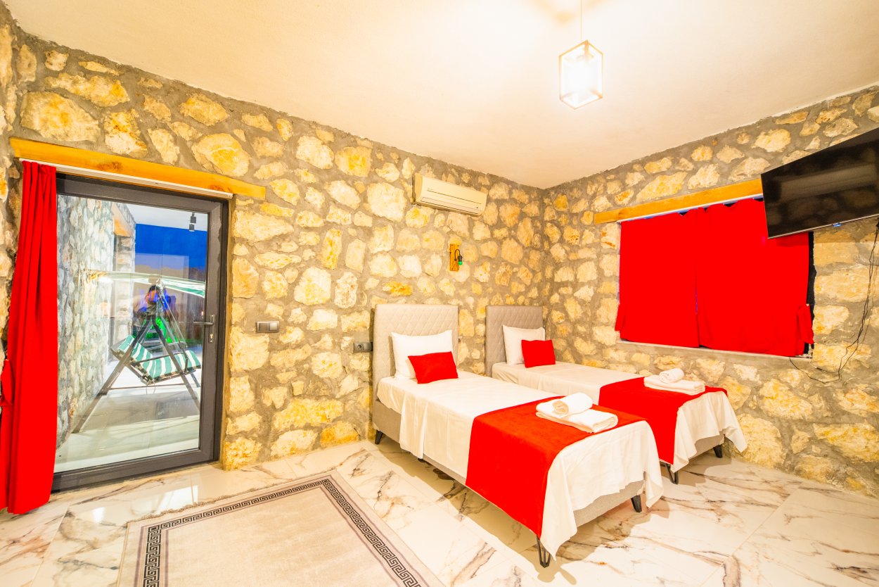 Uyku Villa 2 Seydikemer