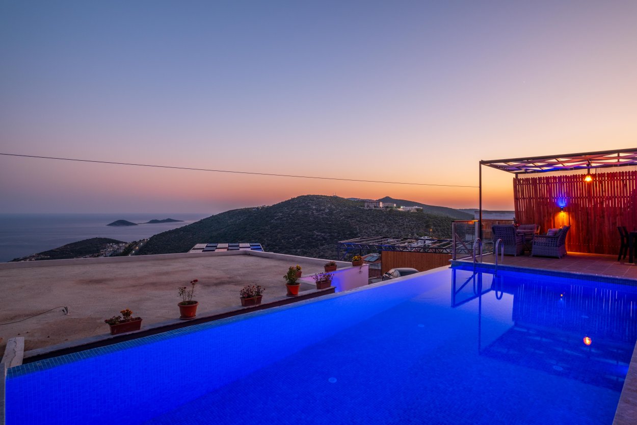 Villa Sardunya Kalkan