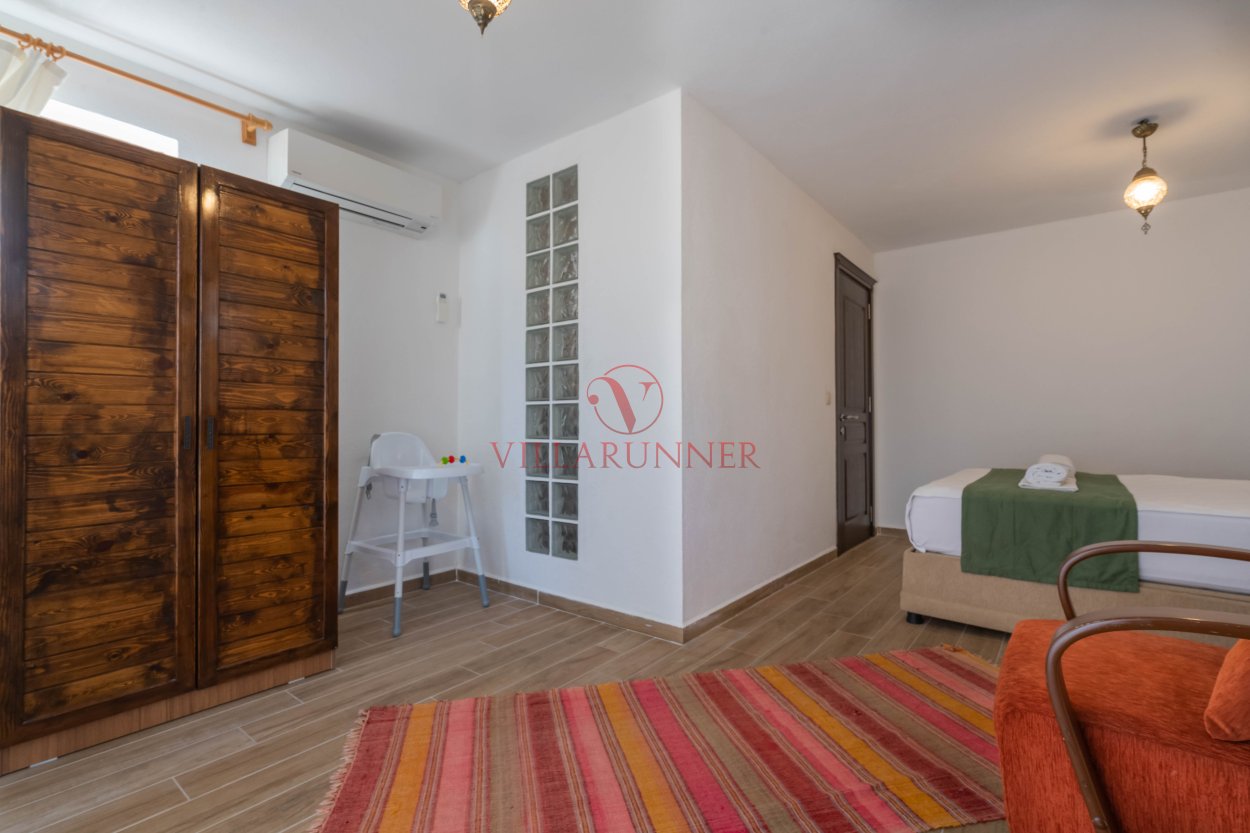 Limon Villa Akyaka