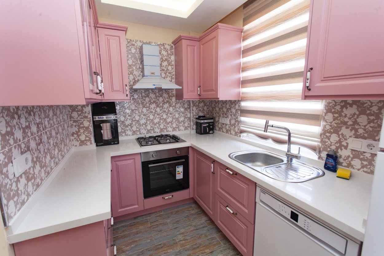 Roses Villa Çetibeli