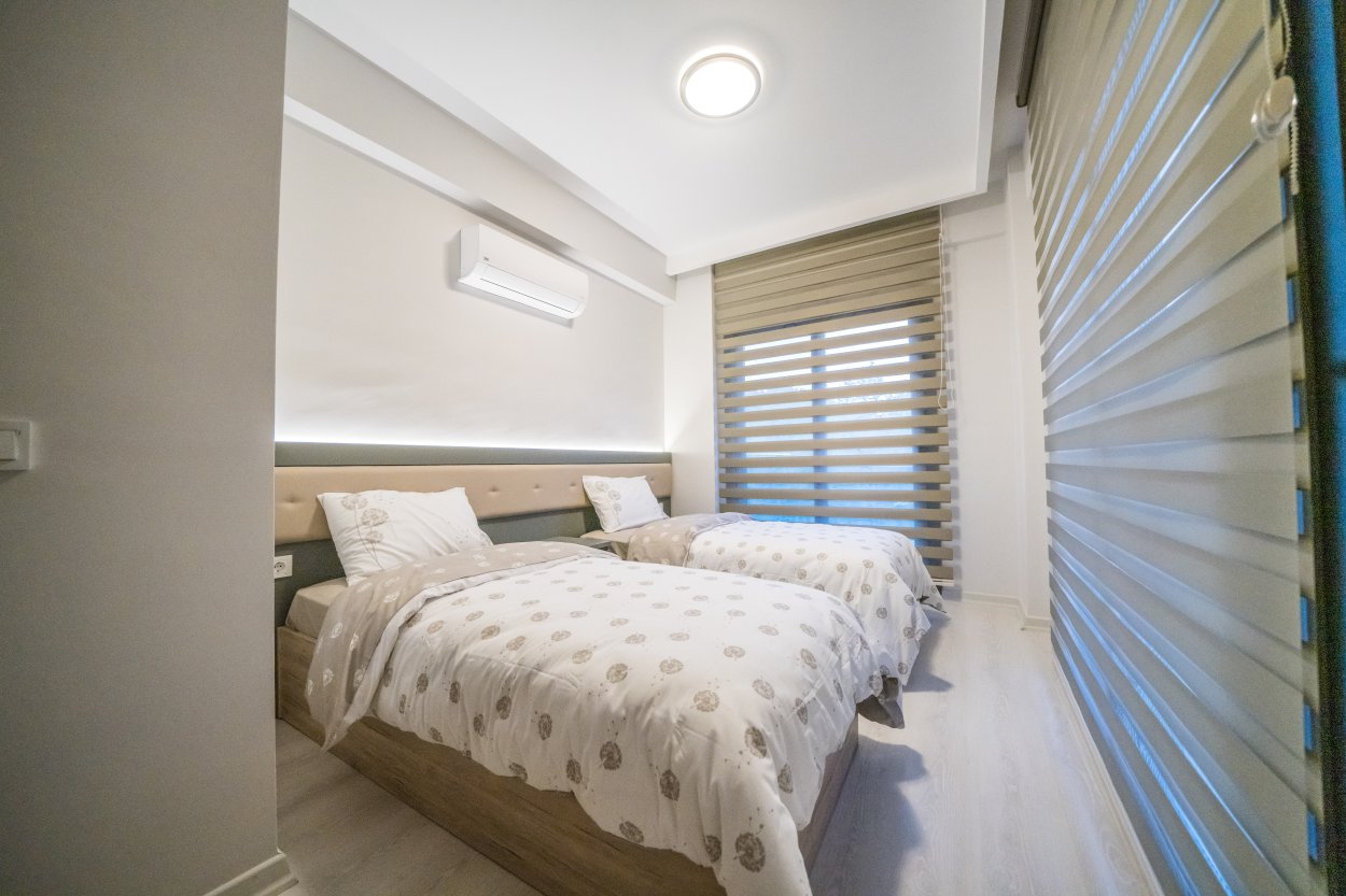 Villa Palmea 1 Çamlı Köyü