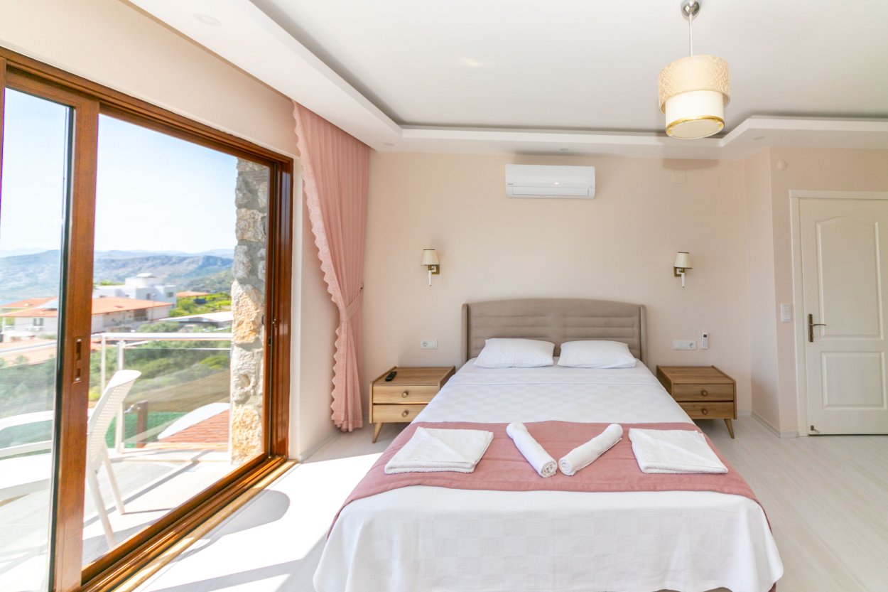Doğa Villa Söğüt
