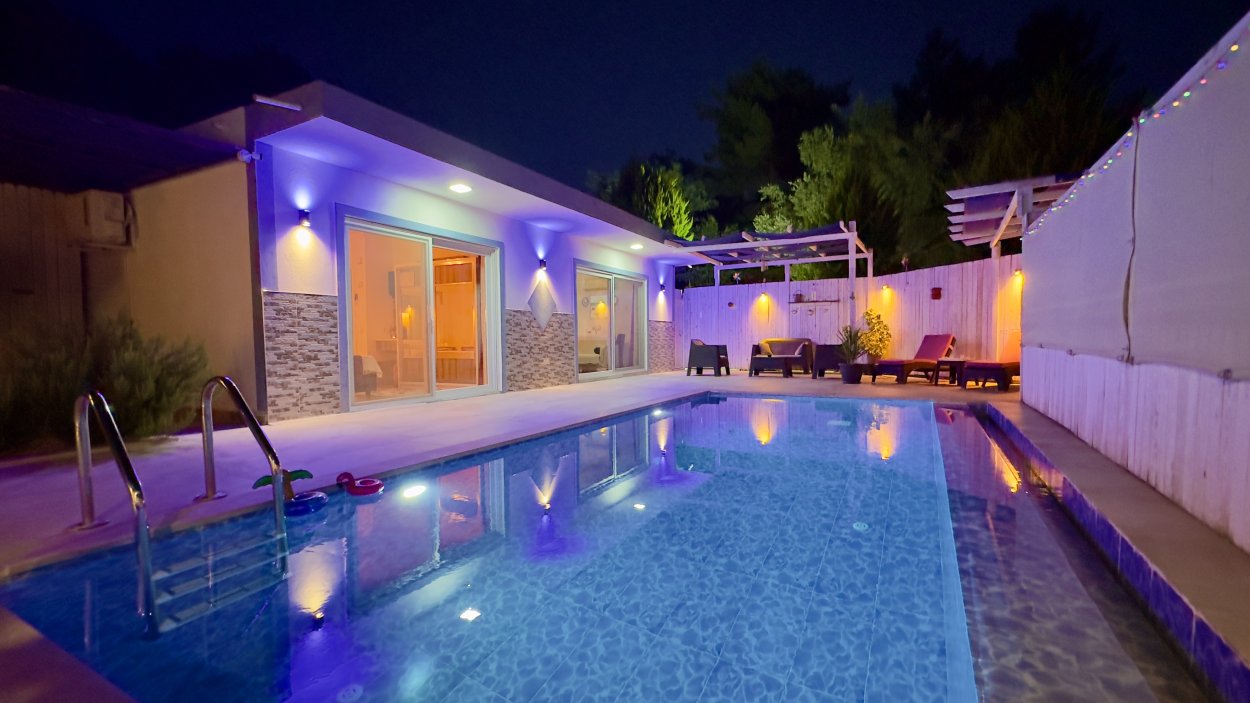 Villa Oruç Kaş