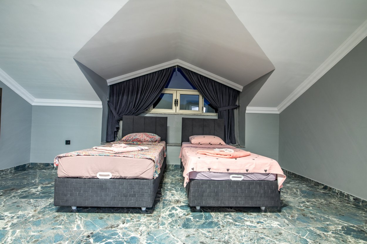 Daisy Villa İçmeler