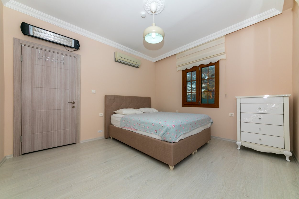 Denis Villa Hisarönü
