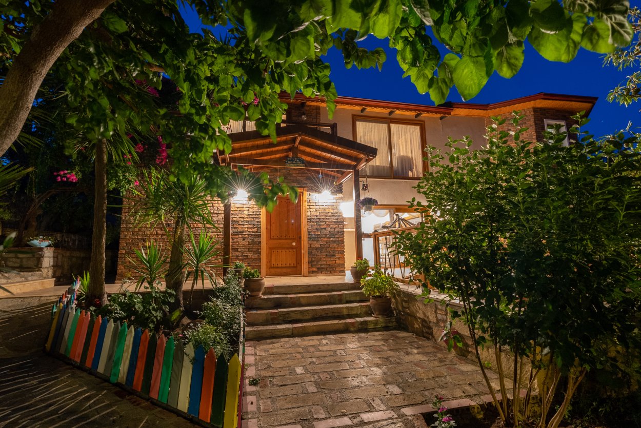 Koko Villa Mesudiye Köyü Datça 