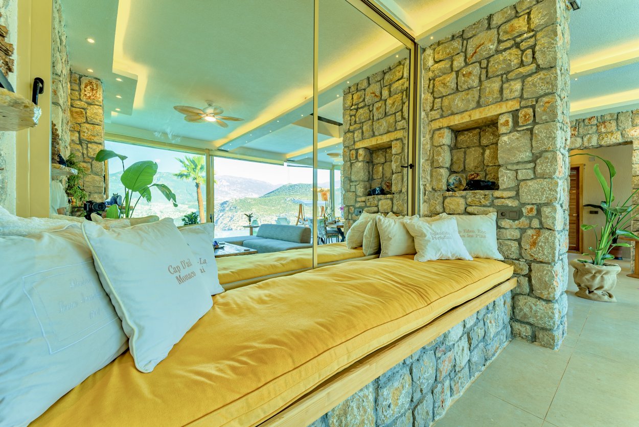 Villa Şato Ram Kalkan