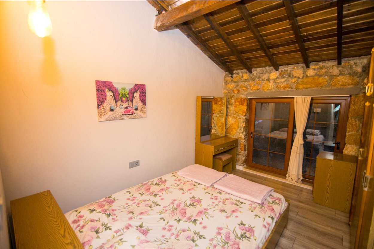 Olive Villa Akyaka 