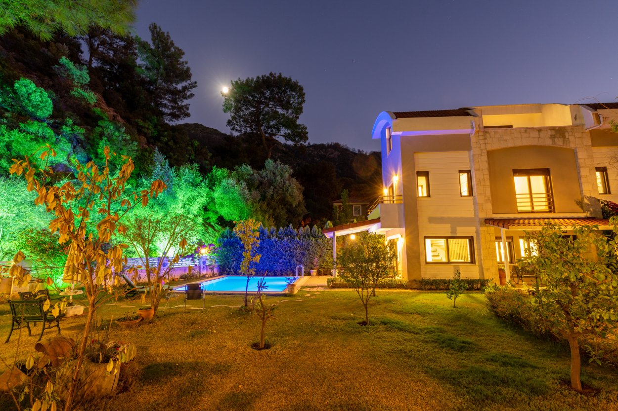 Villa Grass 2 İçmeler