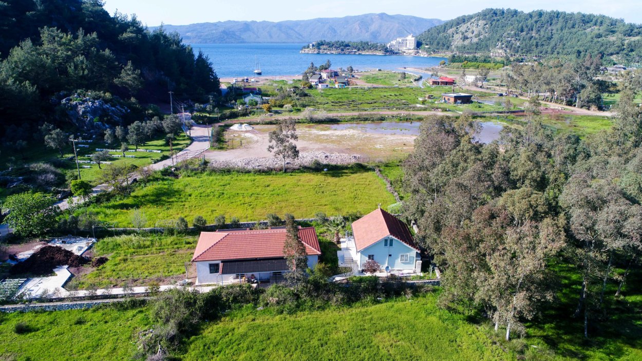 Uslu House 1 artı 1 Turgut