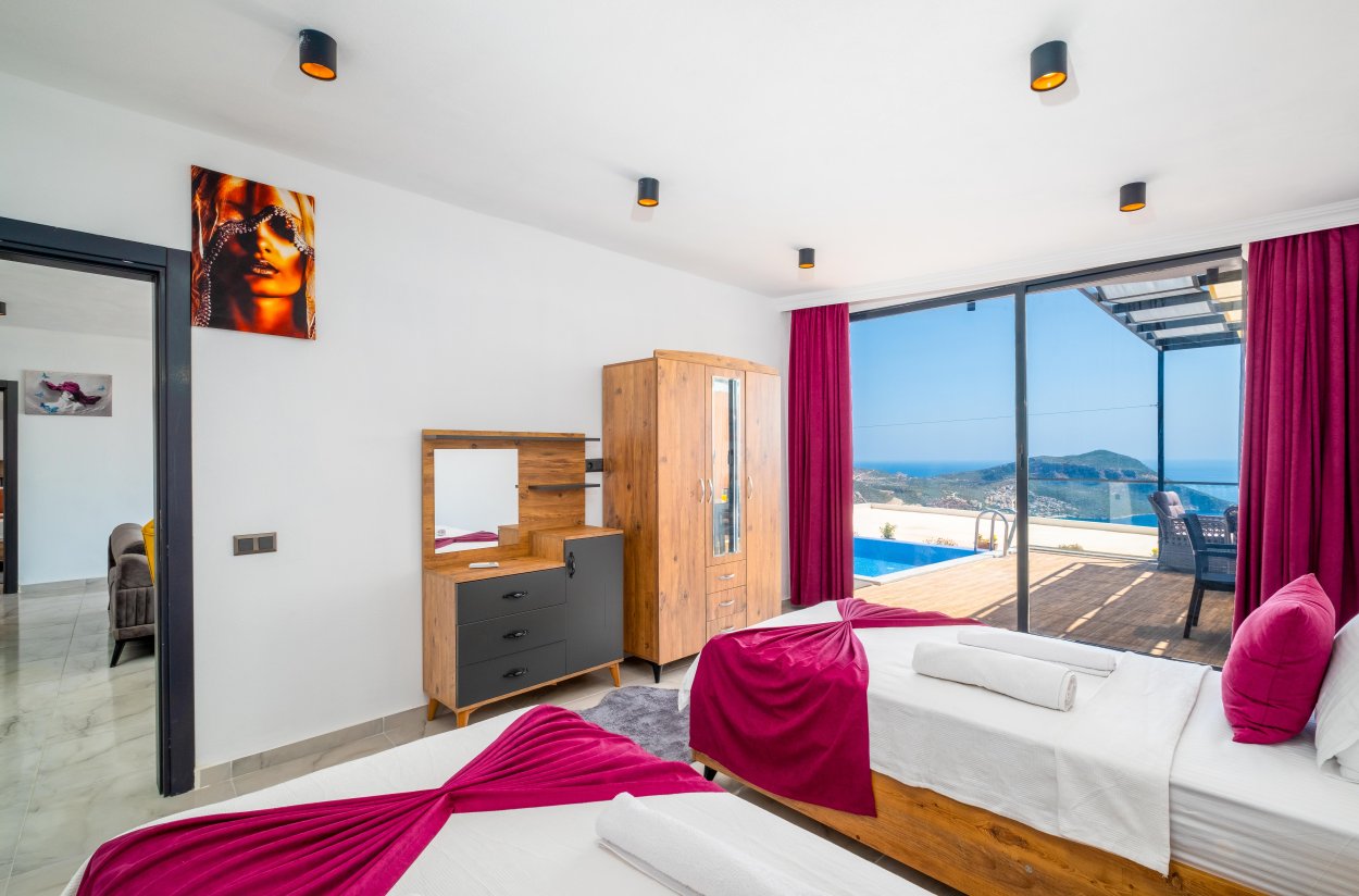 Villa Sardunya Kalkan