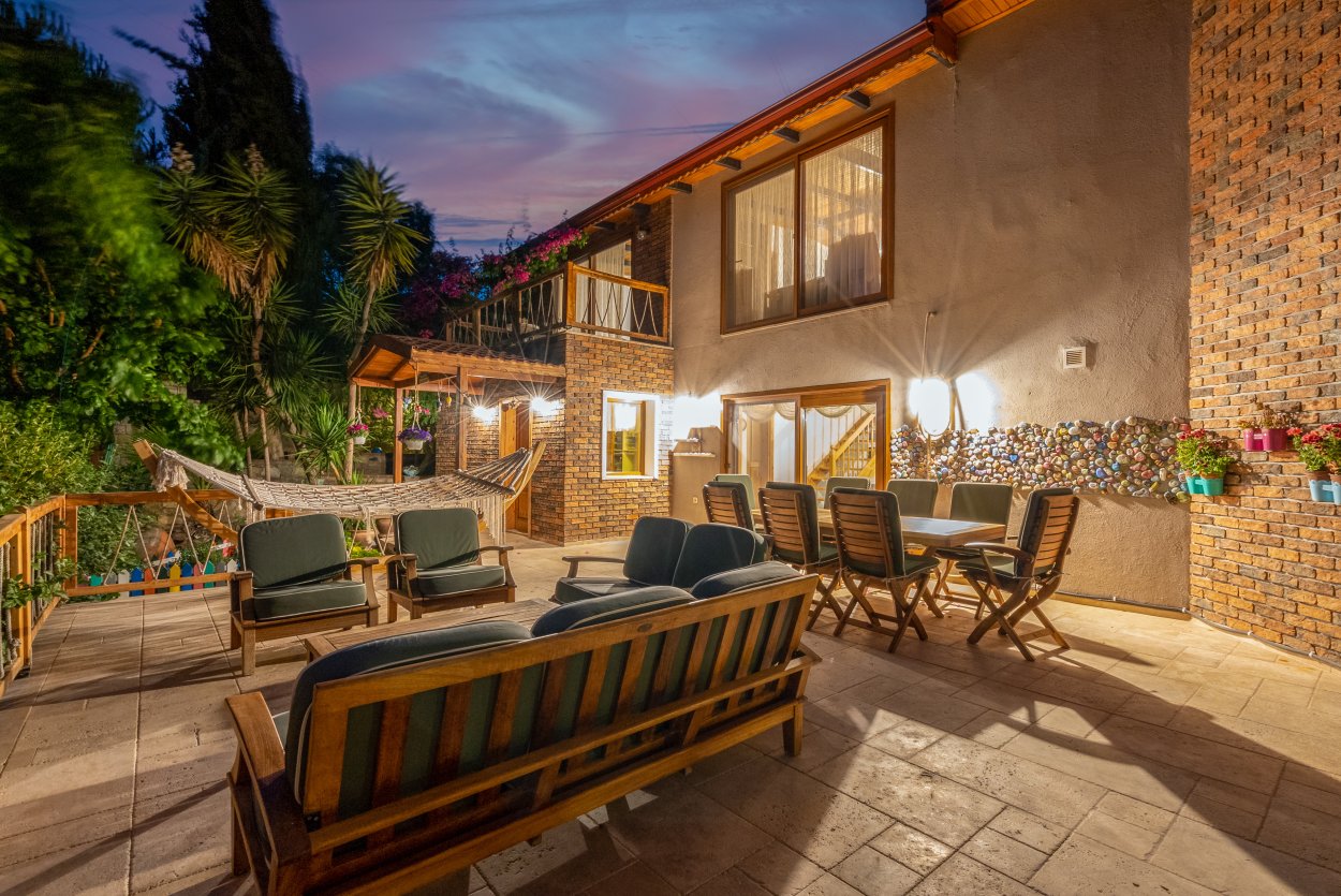 Koko Villa Mesudiye Köyü Datça 