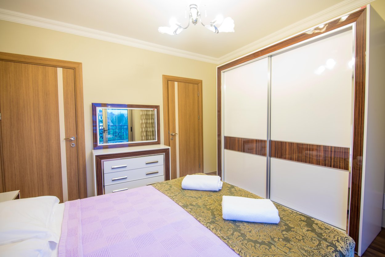 Mete villa 1 İçmeler