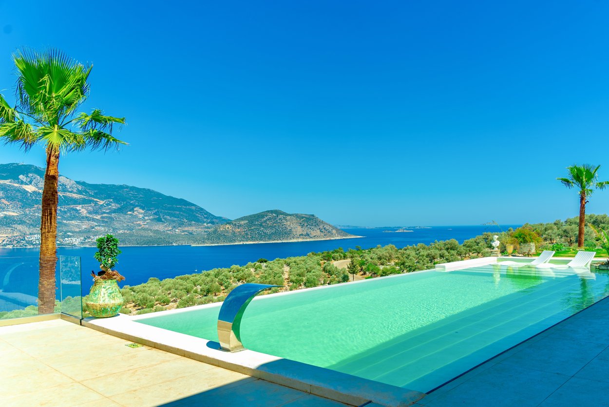 Villa Şato Ram Kalkan