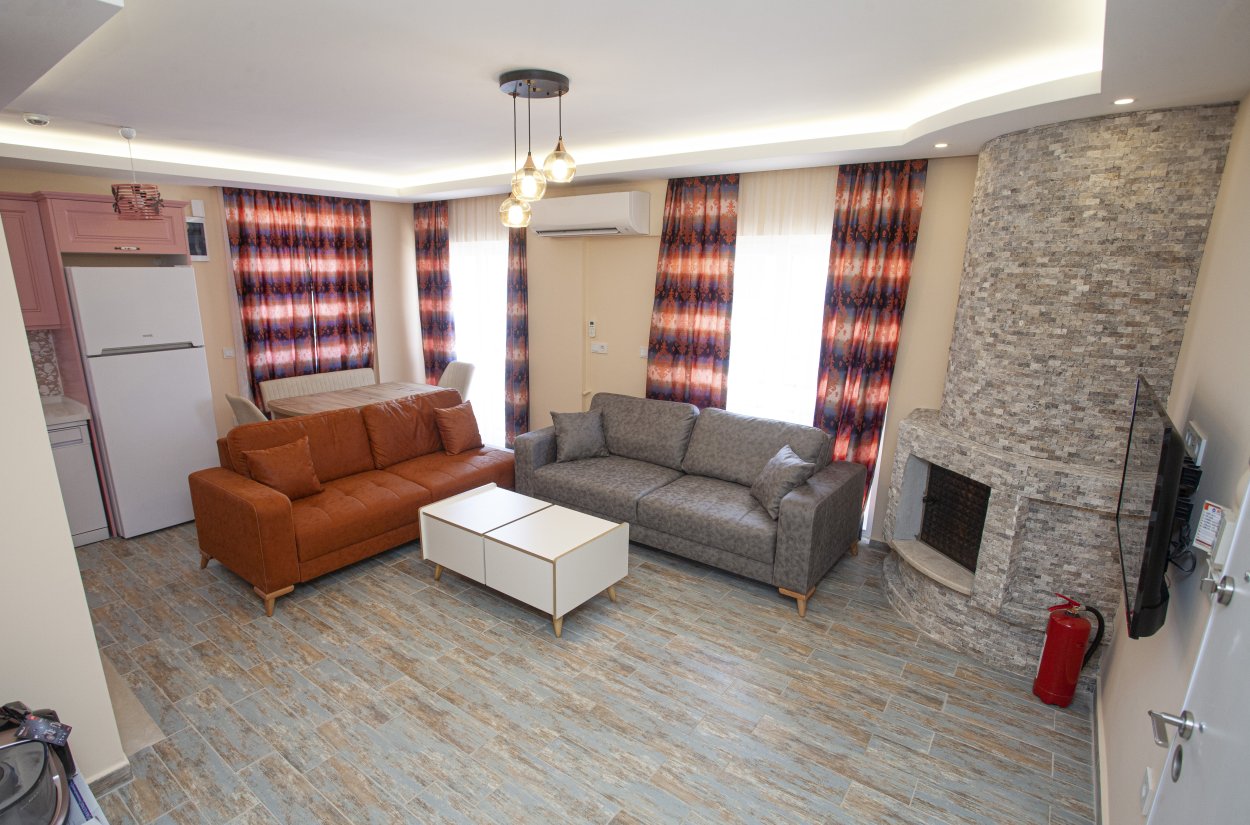 Roses Villa Çetibeli