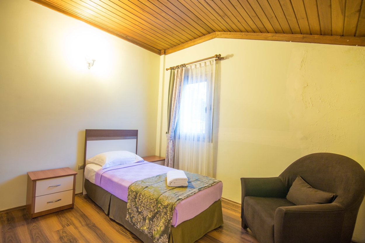 Mete villa 1 İçmeler