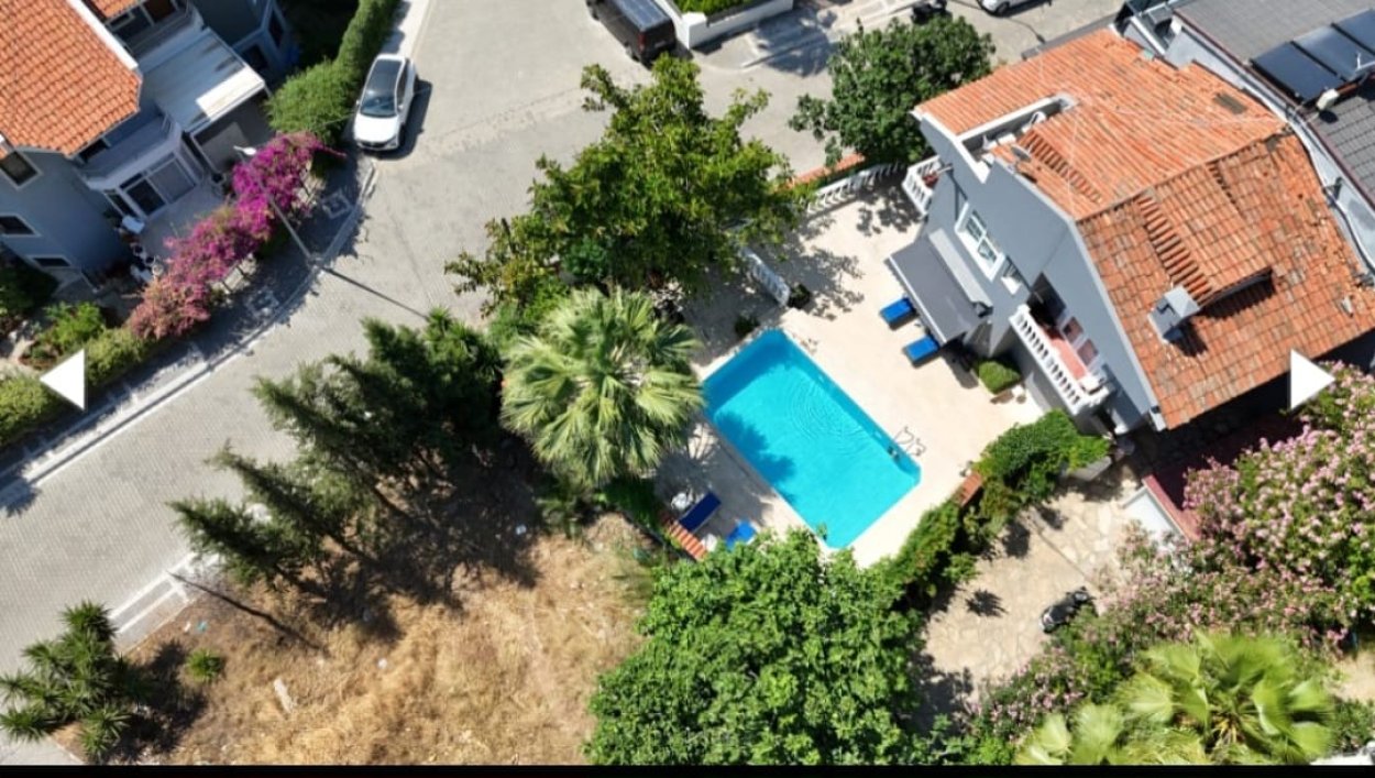 Villa Okan Armutalan