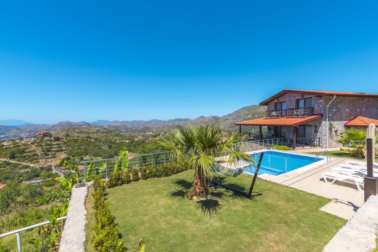 Manzara Villa Söğüt