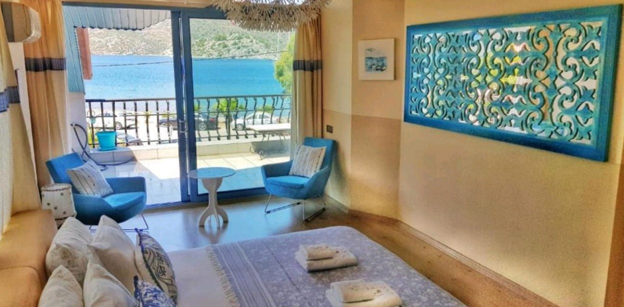 Villa Pirate Bozburun