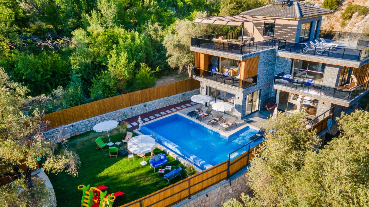 Ayas Villa Kaş