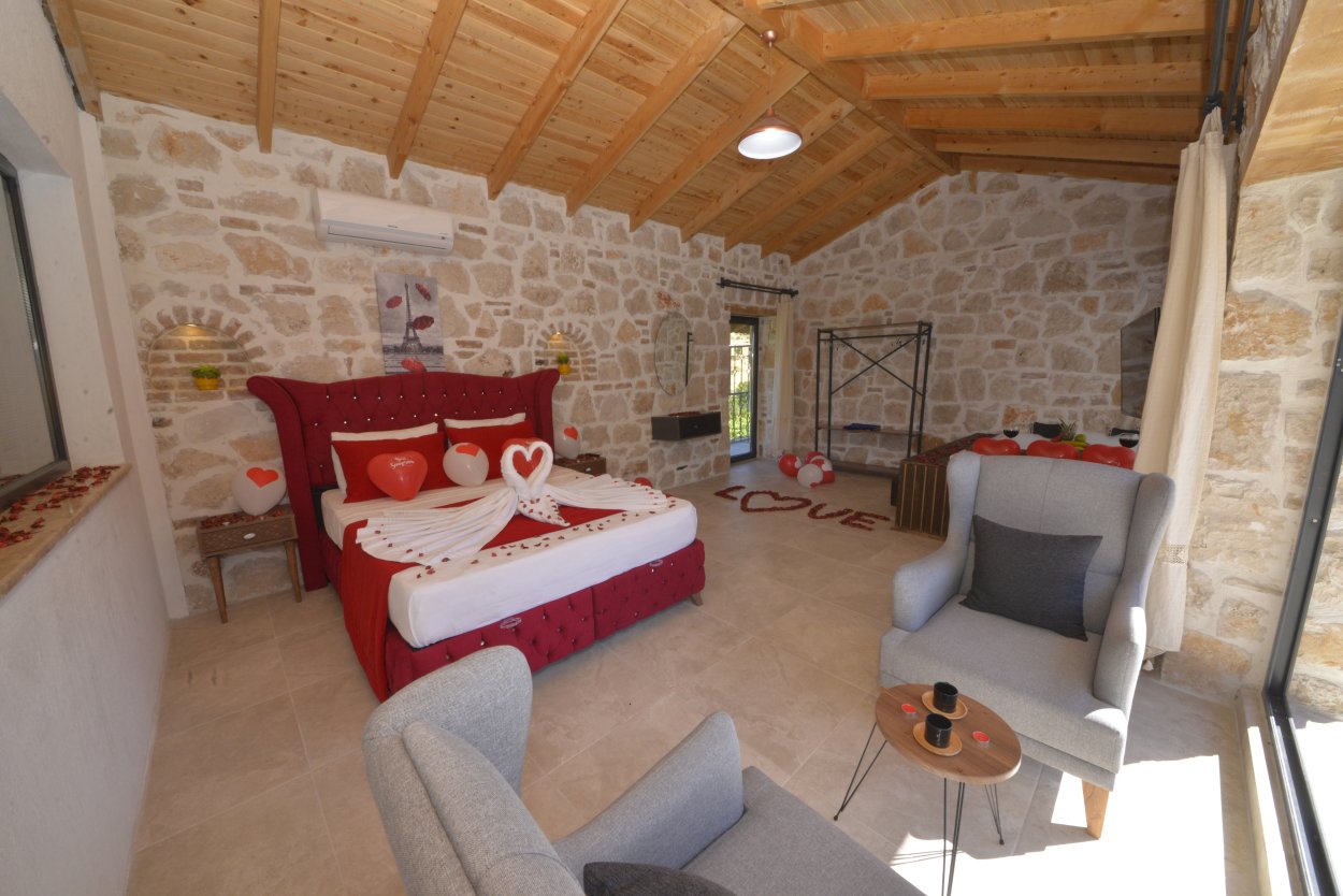 Villa Sehlen Martı Kaş
