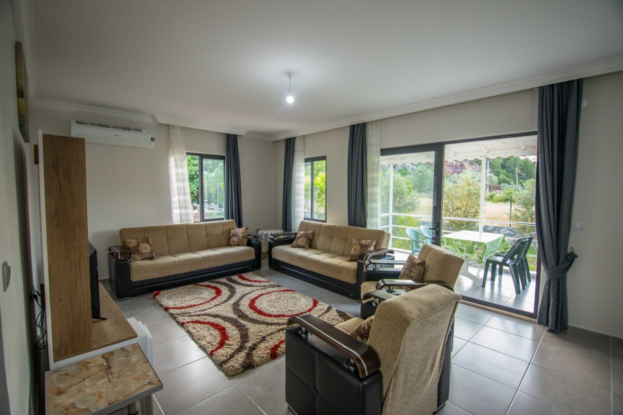Uslu House 1 artı 1 Turgut