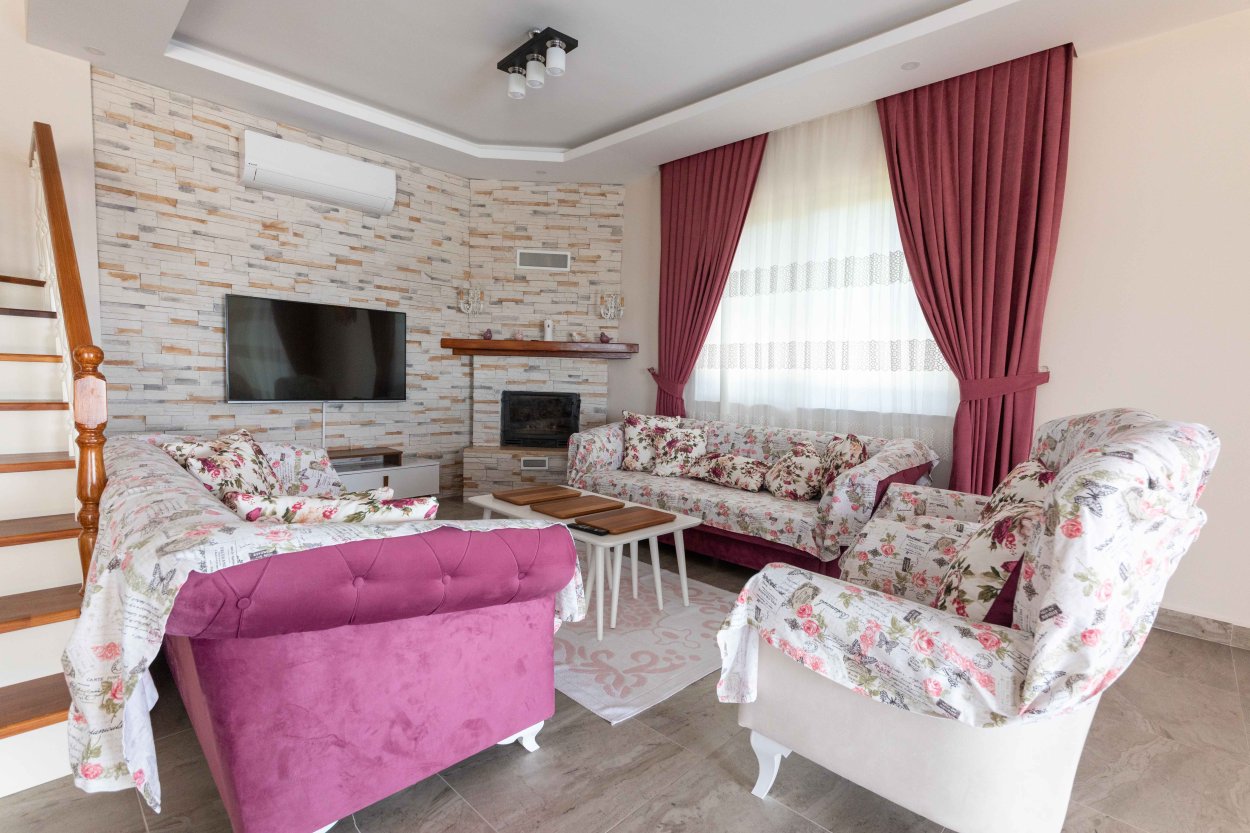 Doğa Villa Söğüt
