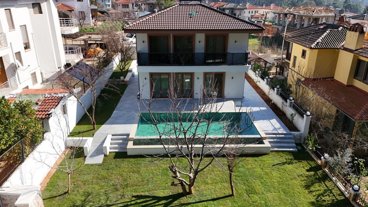 Villa Musa Çetibeli