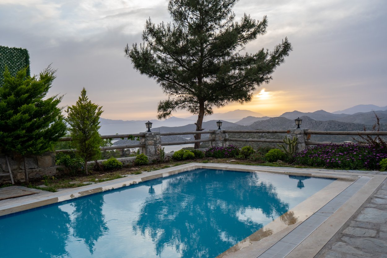 Villa Sirius Söğüt