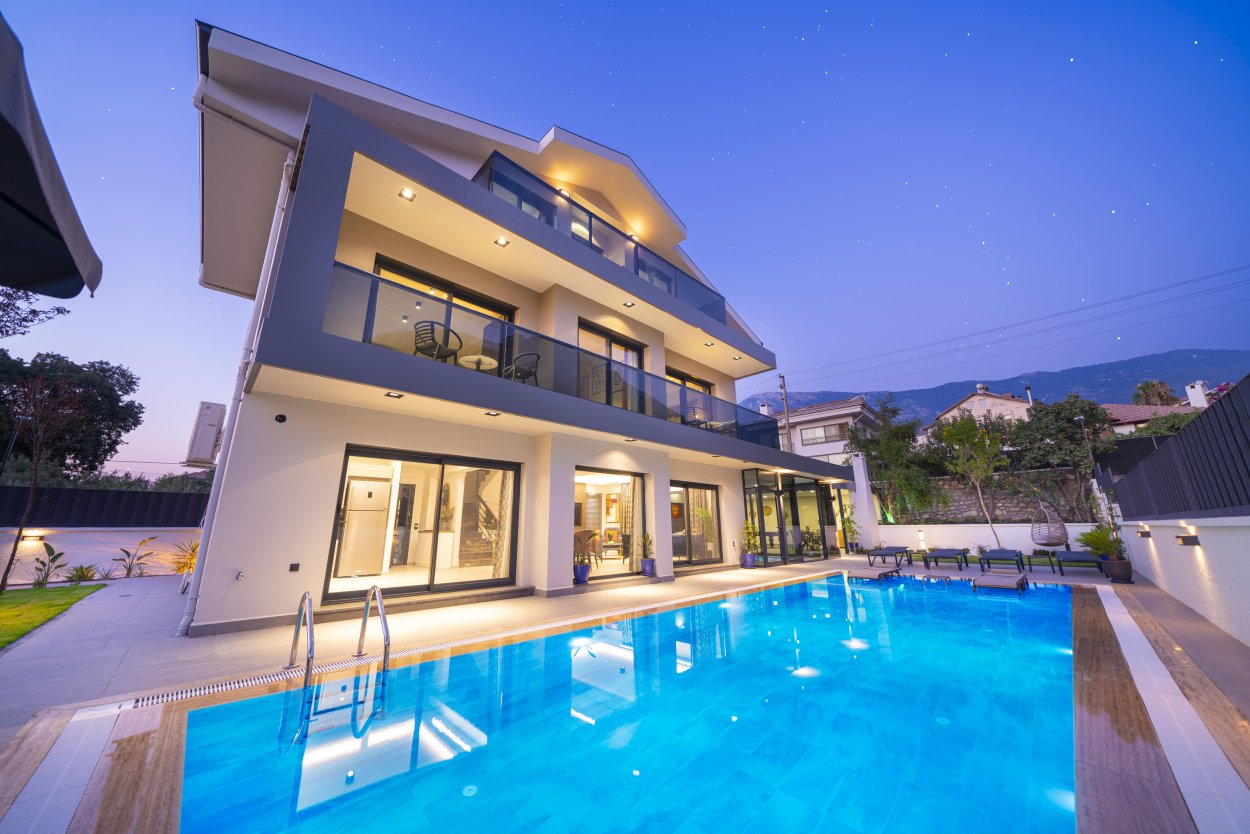 Alavya Villa Fethiye