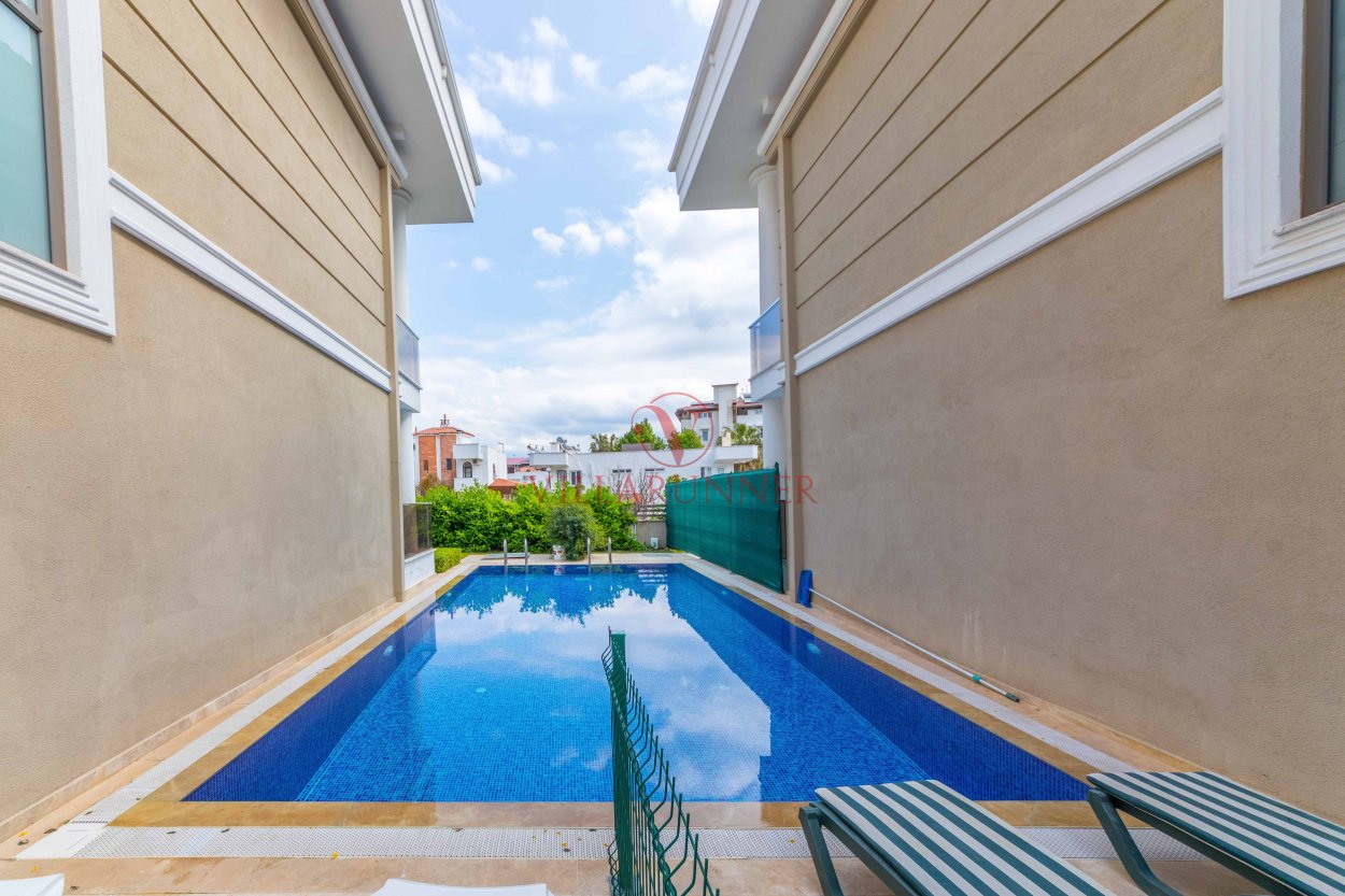 Güneş Villa 1 İçmeler