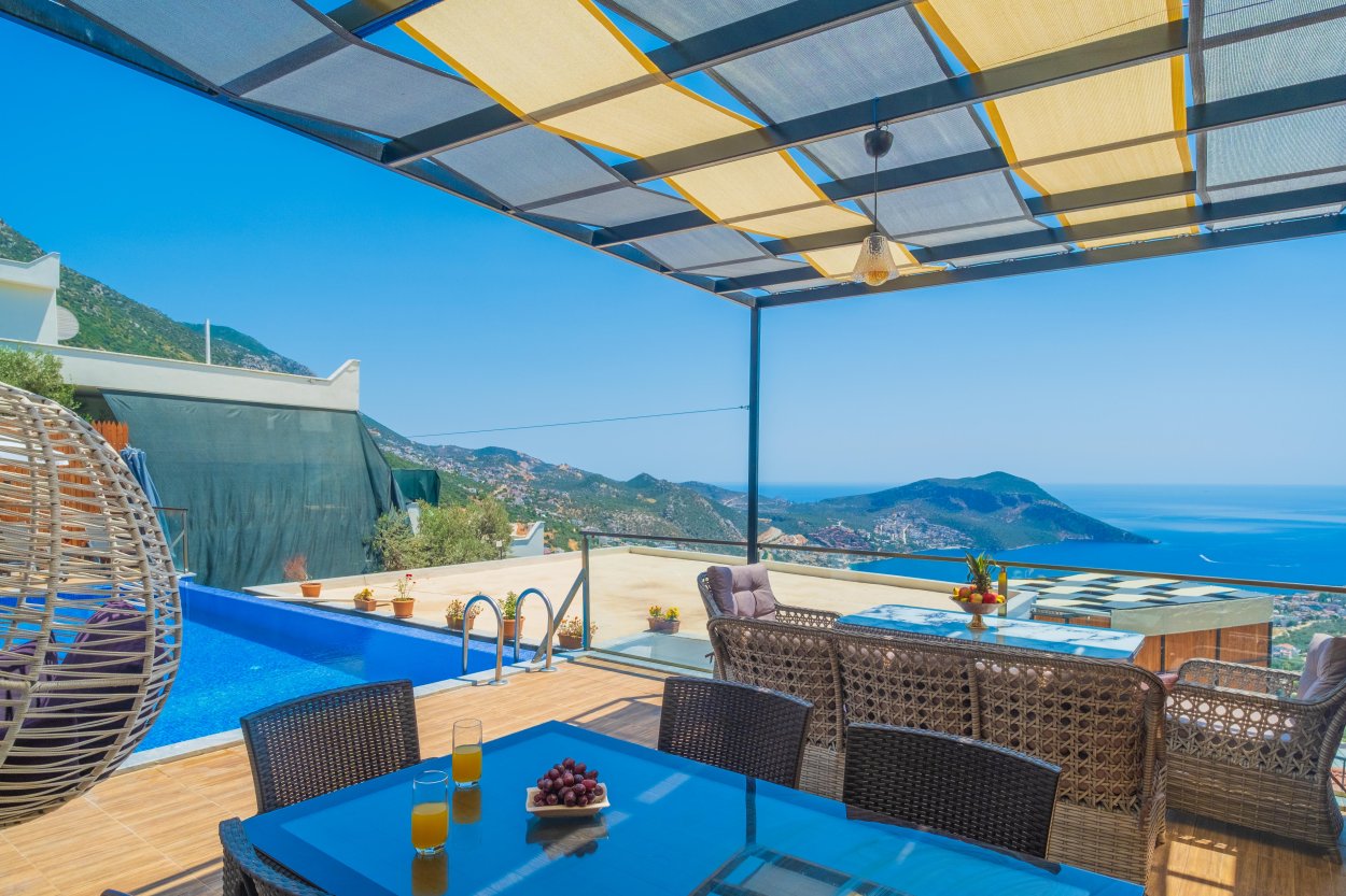 Villa Sardunya Kalkan