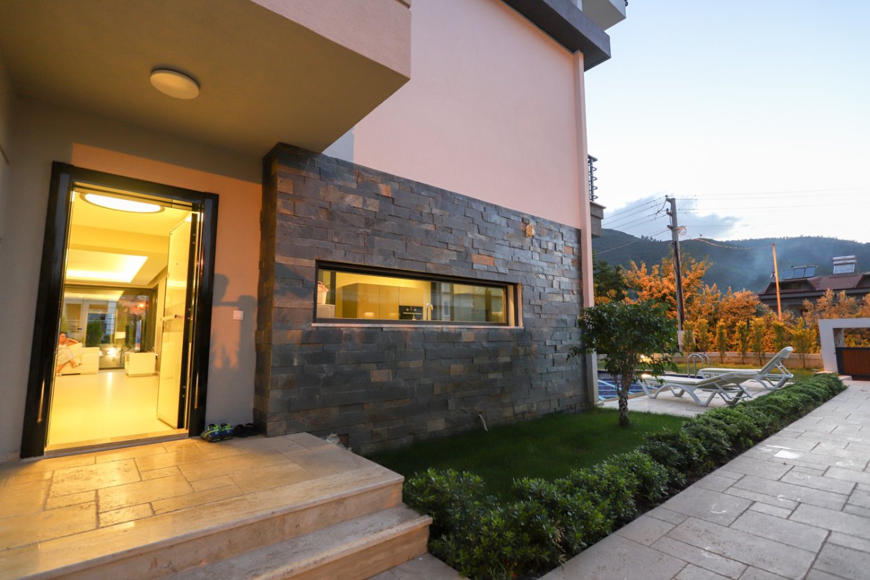 Grass Villa İçmeler