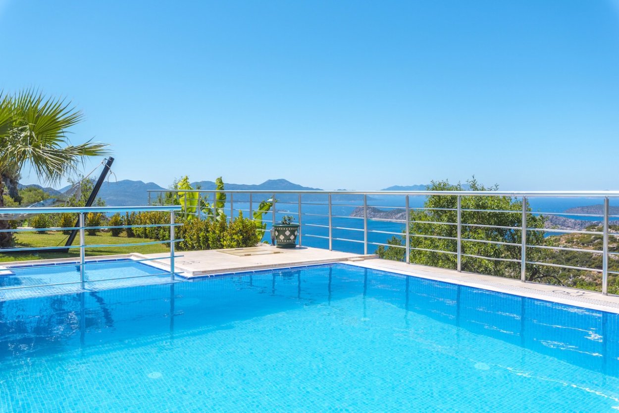 Manzara Villa Söğüt