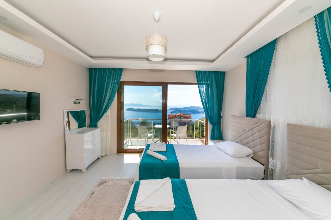 Doğa Villa Söğüt