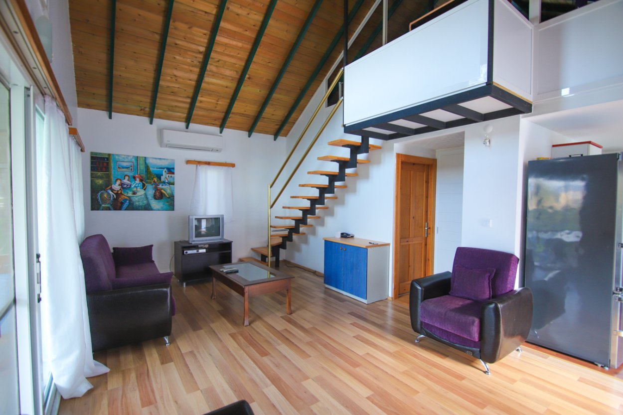 Uslu House (3) 2 artı 1 Turgut