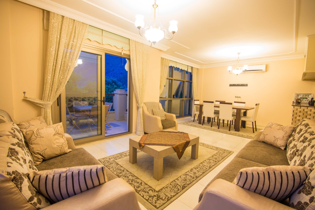 Mete villa 1 İçmeler