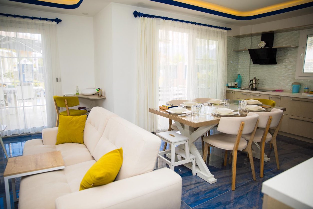 Villa Fenerbahçe Dalyan