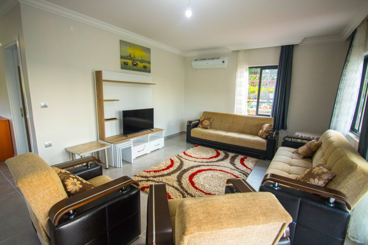 Uslu House 1 artı 1 Turgut