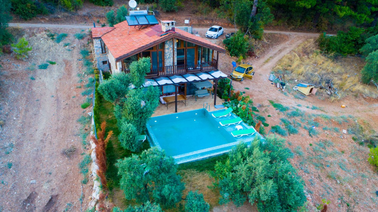 Olive Villa Akyaka 