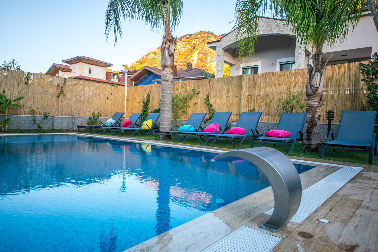 Daisy Villa İçmeler