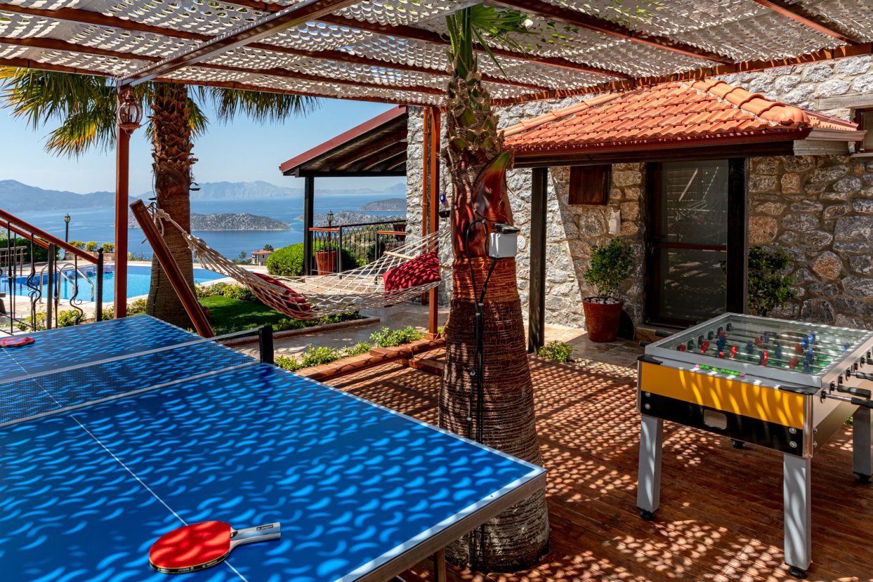 Manzara Villa 2 Söğüt