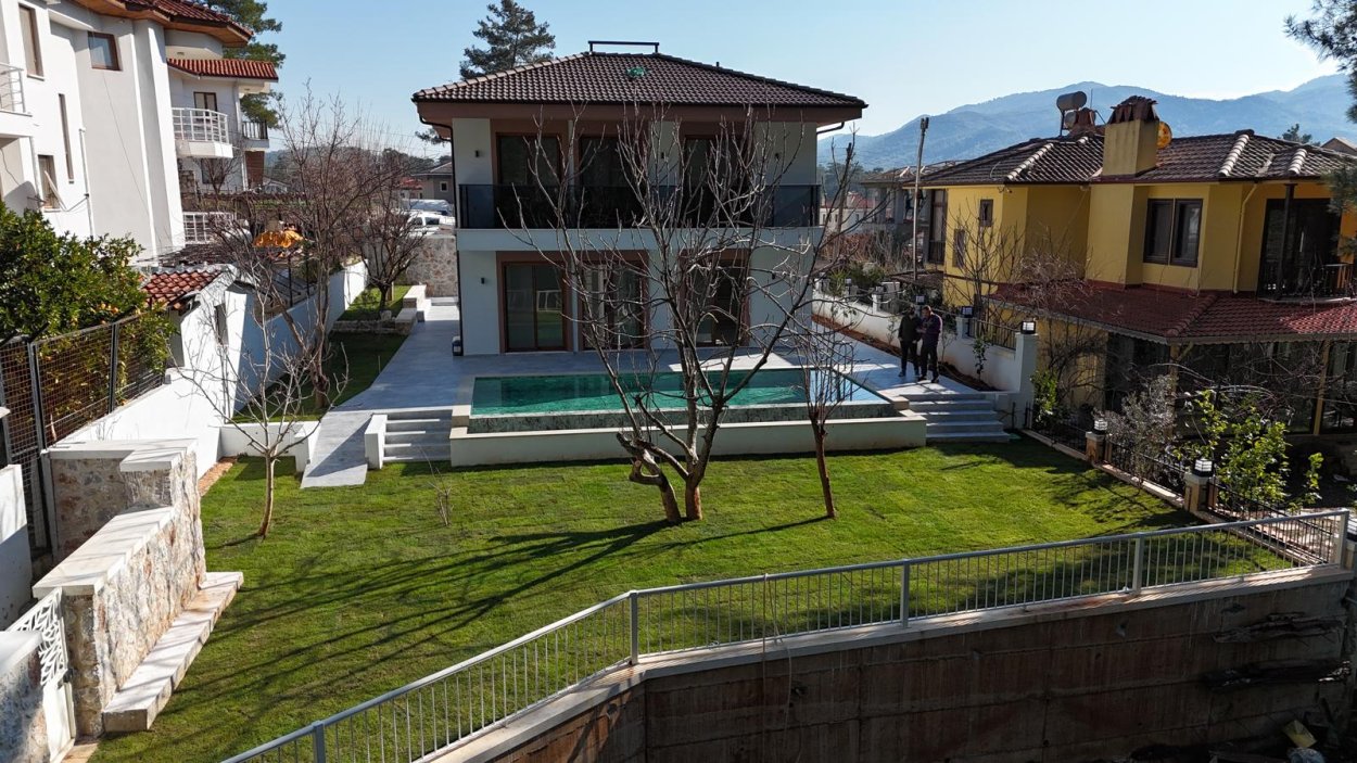 Villa Musa Çetibeli